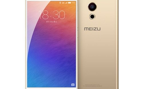 Meizu Pro 6: smartphone chip 10 nhân ấn tượng